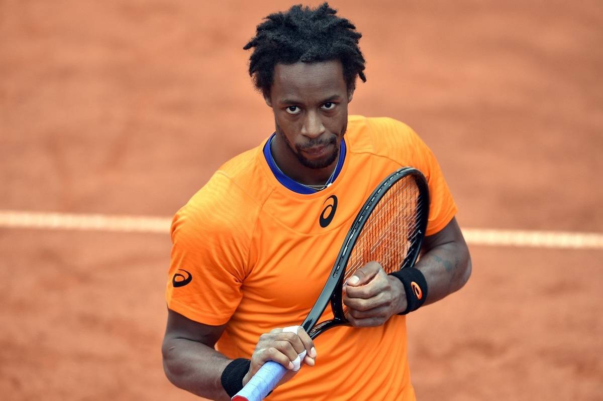 Парень Свитолиной Гаэль Монфис прошел во второй круг Australian Open