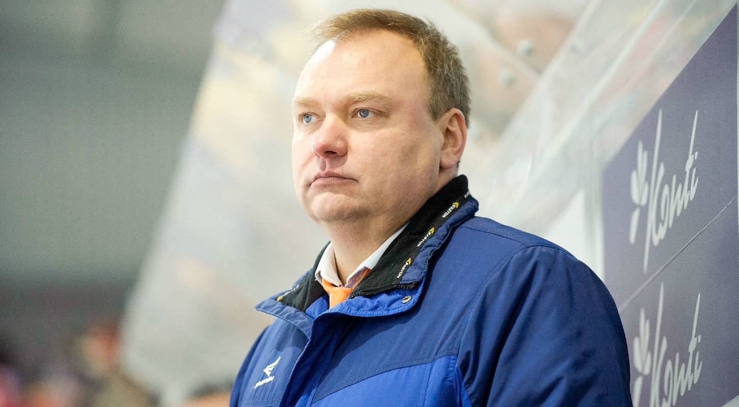 Пидгурский: «Поработали над физическим состоянием, поэтому и получился такой разгромный счет» 