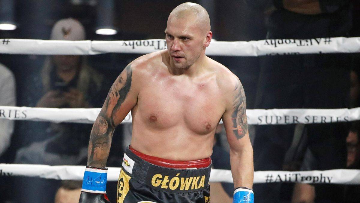 Колишній суперник Усика здав позитивний тест на допінг