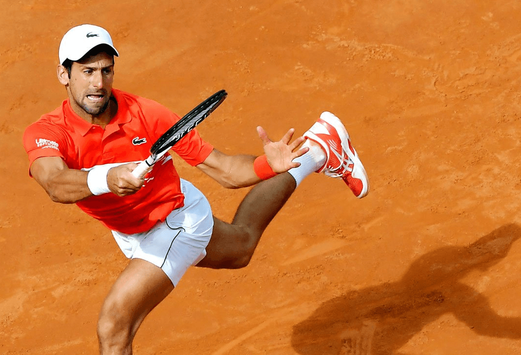 Джокович: «Надаль был слишком силен»