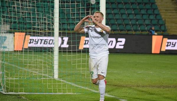 «Ингулец» подпишет игрока, который оказался не нужен «Ворскле»