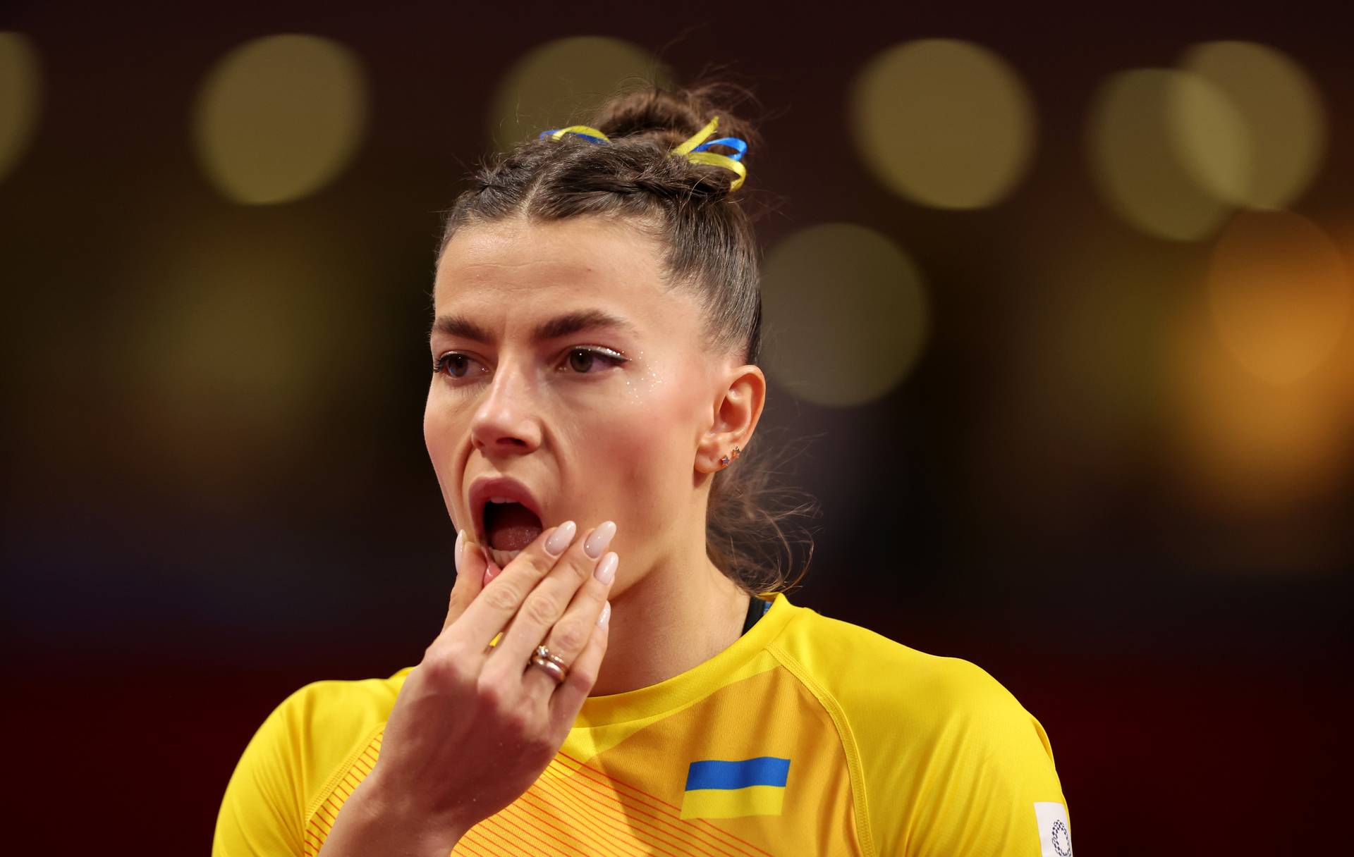 Бех-Романчук після срібла на чемпіонаті світу невдало виступила на Діамантовій лізі