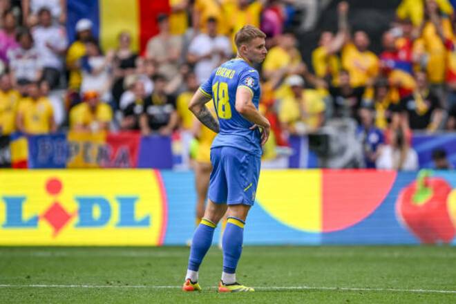 Бражко: «Збірній України буде непросто»
