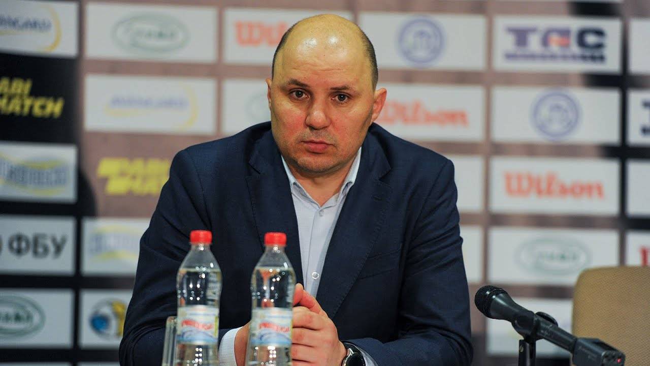 Головний тренер «Хіміка»: «Обідна поразка. Беру провину на себе »