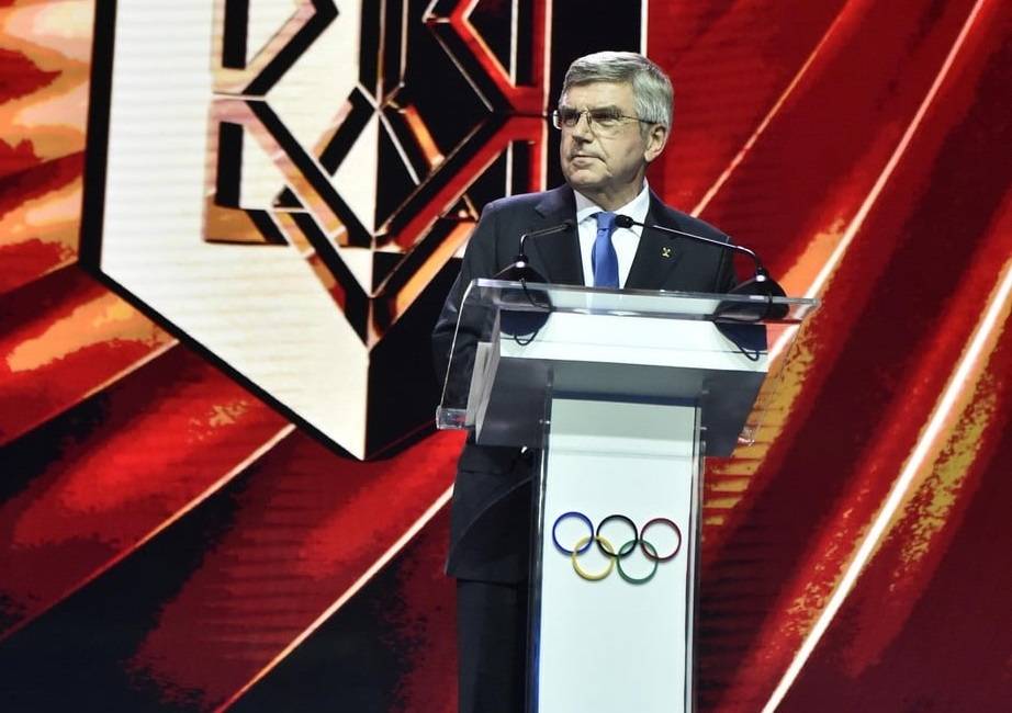 МОК вітає бажання України прийняти Олімпійські ігри