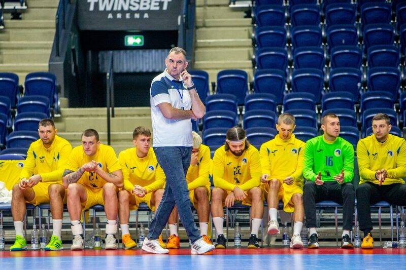 Сборная Украины минимально уступила квалификации чемпионата Европы-2026