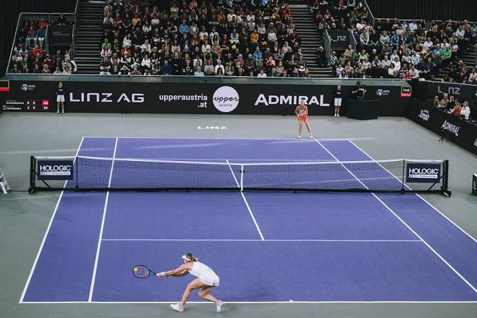 Ястремская – Александрова: видеообзор финала WTA 500 в Линце