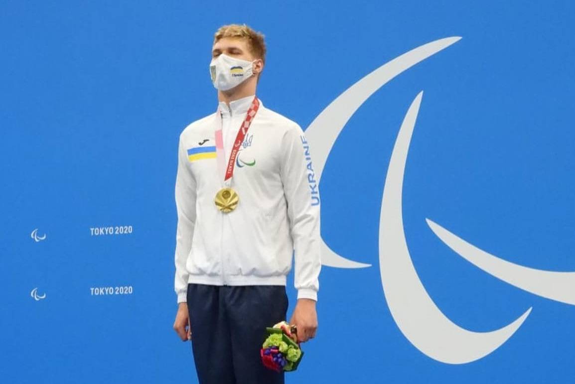 Після шести днів Паралімпіади-2020 у України понад 50-та медалей і п'яте місце в заліку