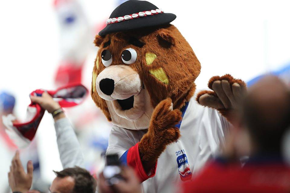 ЧМ-2019. Великобритания – Канада. Видео трансляция