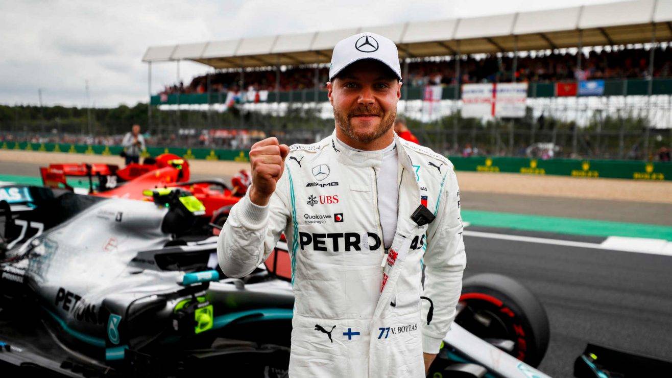 Боттас: «Williams рухається в правильному напрямку, але я зробив вибір на користь Alfa Romeo»