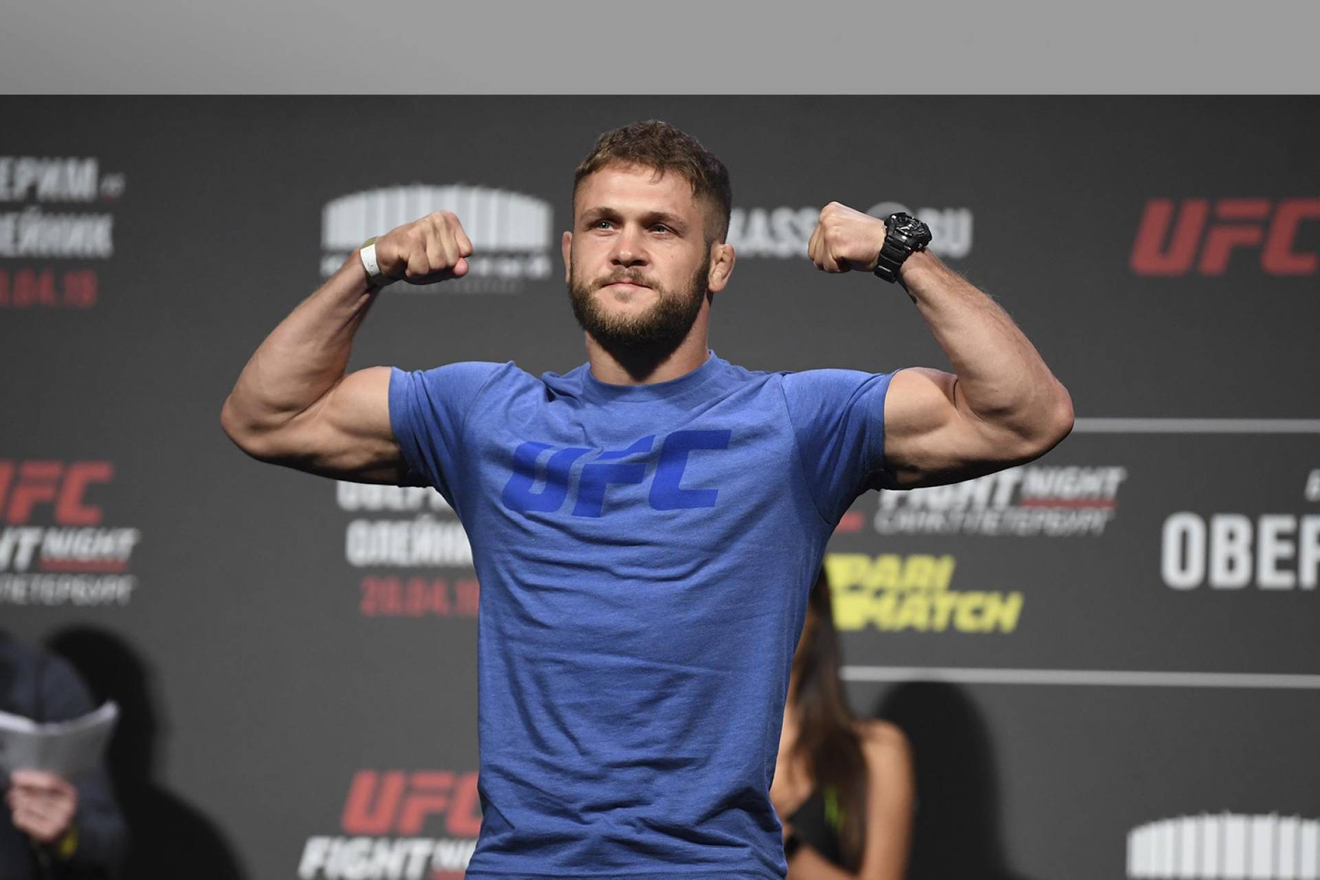 Проспект UFC з СНД розкритикував Хабіба і Махачова