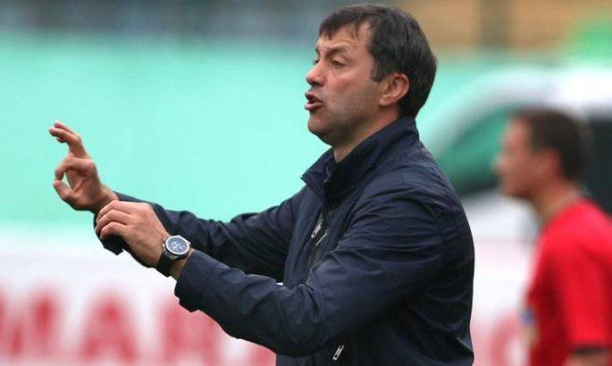 Вирт: «Миколенко уже достаточно поиграл на высоком уровне и не имел права так действовать»