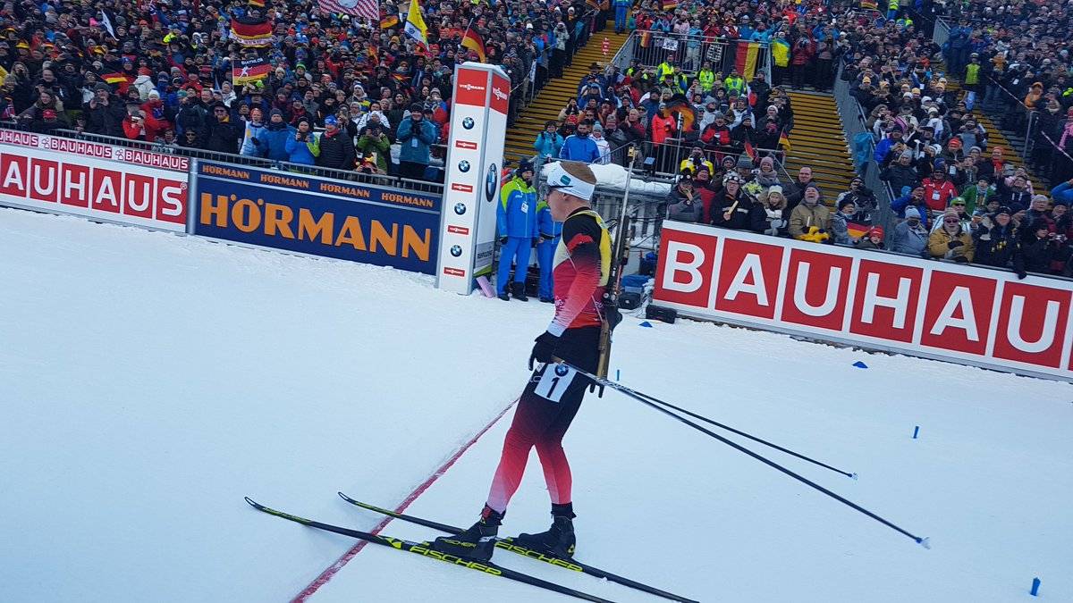 Йоханнес Бё: «Я не думал о победе, хотел просто побороться за пьедестал»