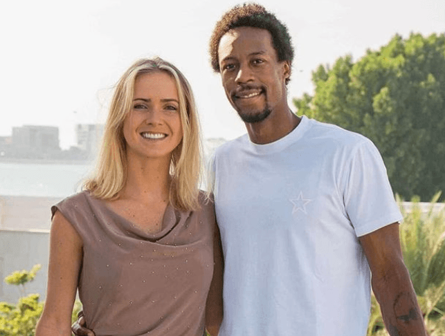 Монфис – о Свитолиной: «Я восхищаюсь тем, что Элина делает, как она работает»