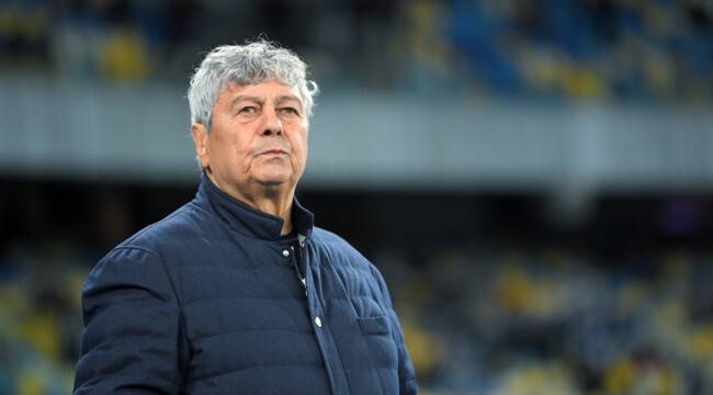 Луческу: «В матче с «Шахтером» нас устраивала ничья»