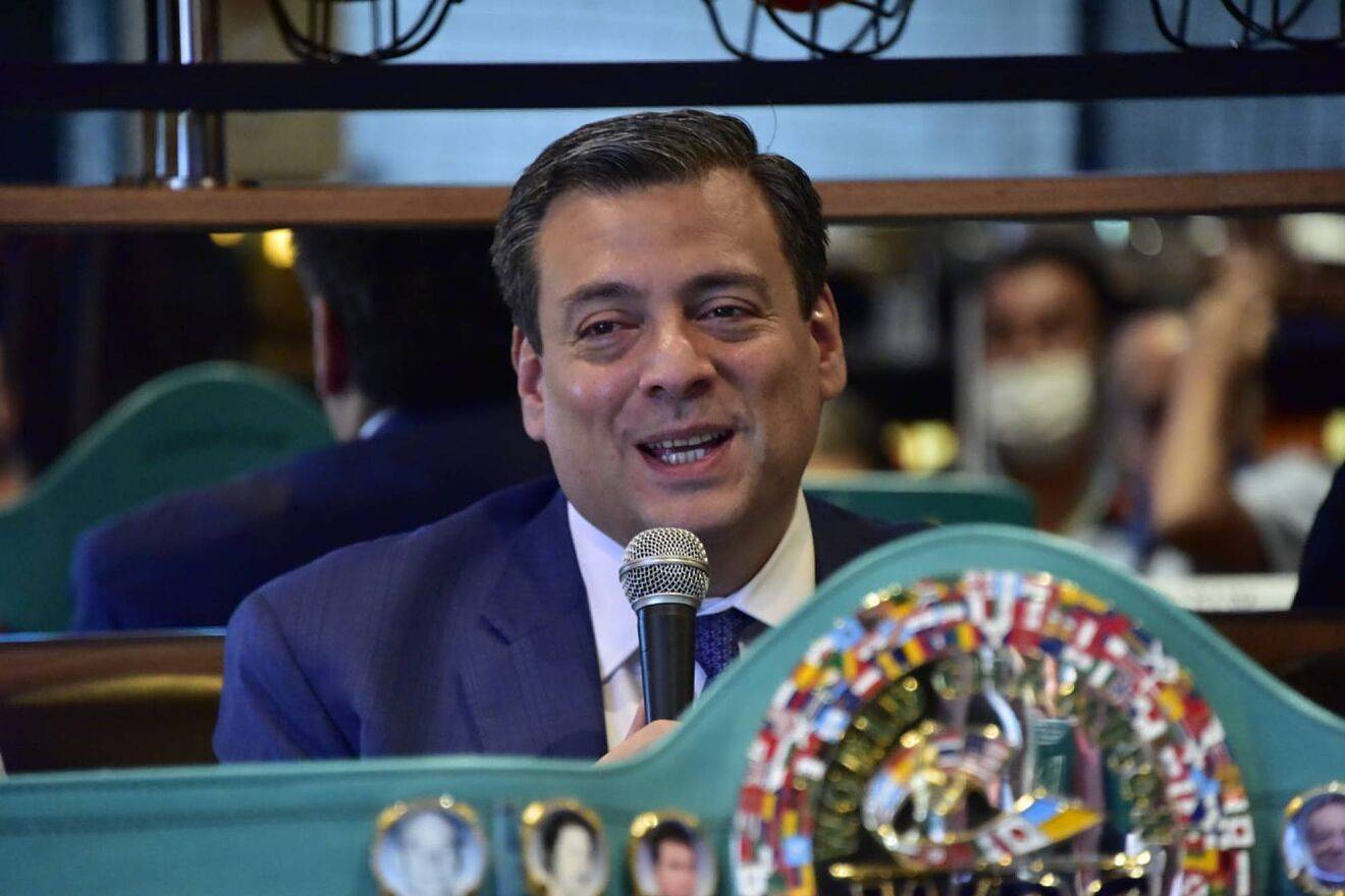 WBC может допустить к рингу рашистов, живущих в других странах и осуждающих войну в Украине