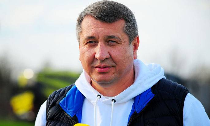 Дедишин: «Травма Сапуги - біда для Руху»