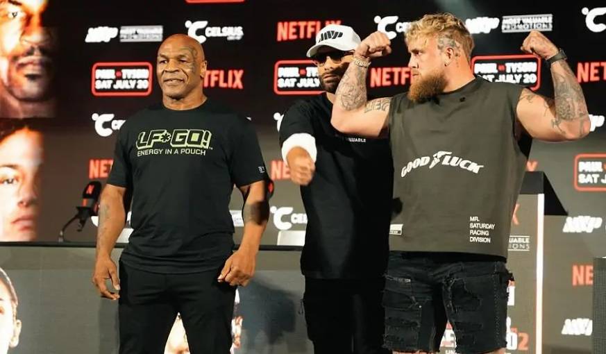 Ексчемпіон UFC: «Два раунди і Майк Тайсон переможе»