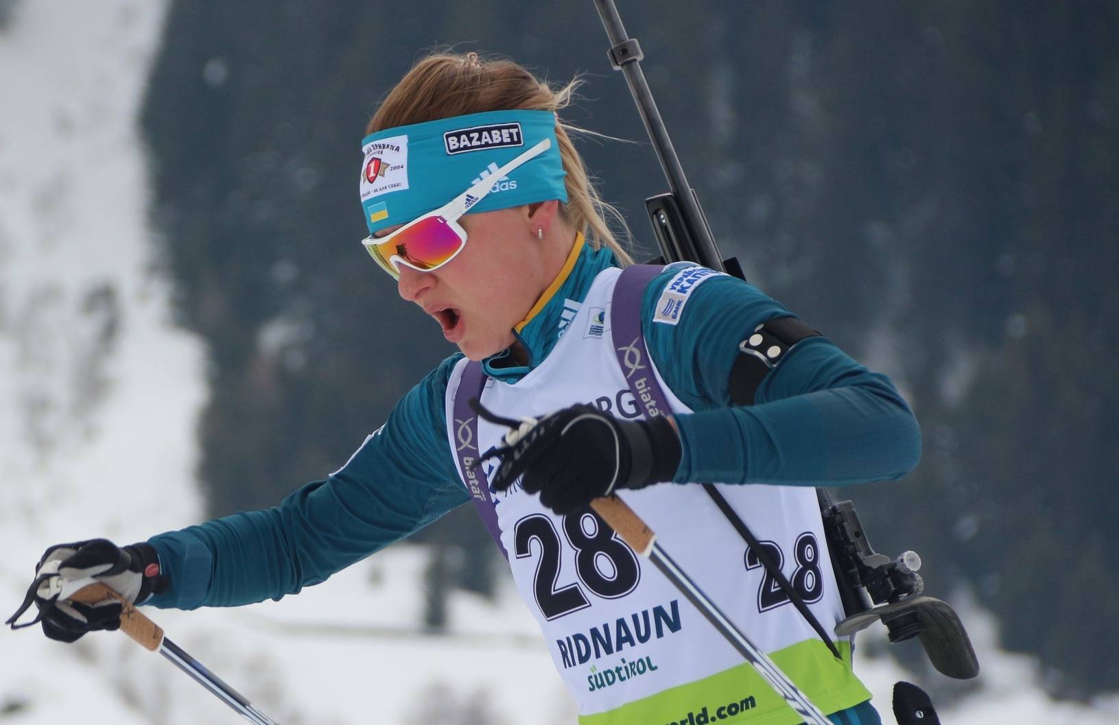 Бондарь: «После «-25» в Кэнморе в Солт-Лейк-Сити бежалось как летом»