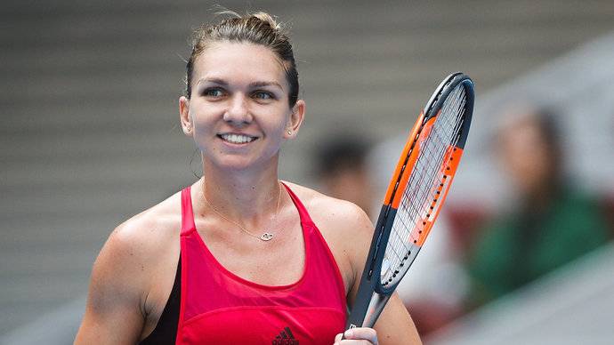 Халеп обыграла Бушар и вышла в третий круг турнира в Дубае