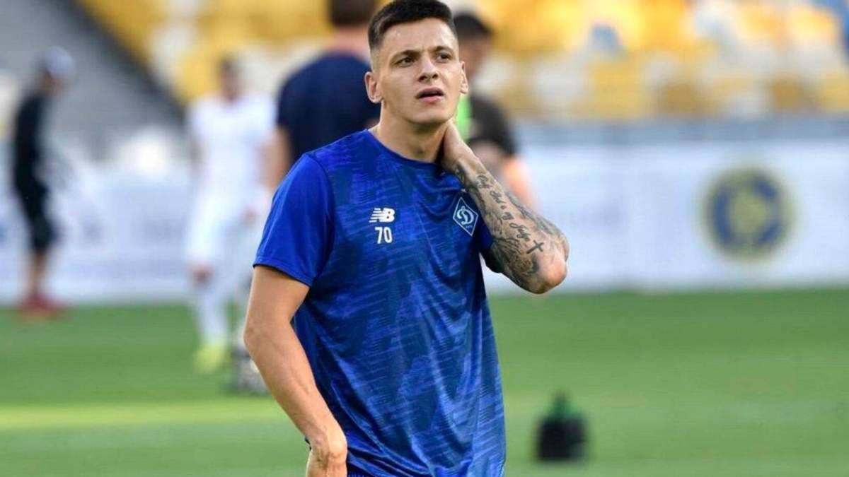 Русин: « Знаю, що мене чекали в « Дніпрі-1 », тому я радий переходу »