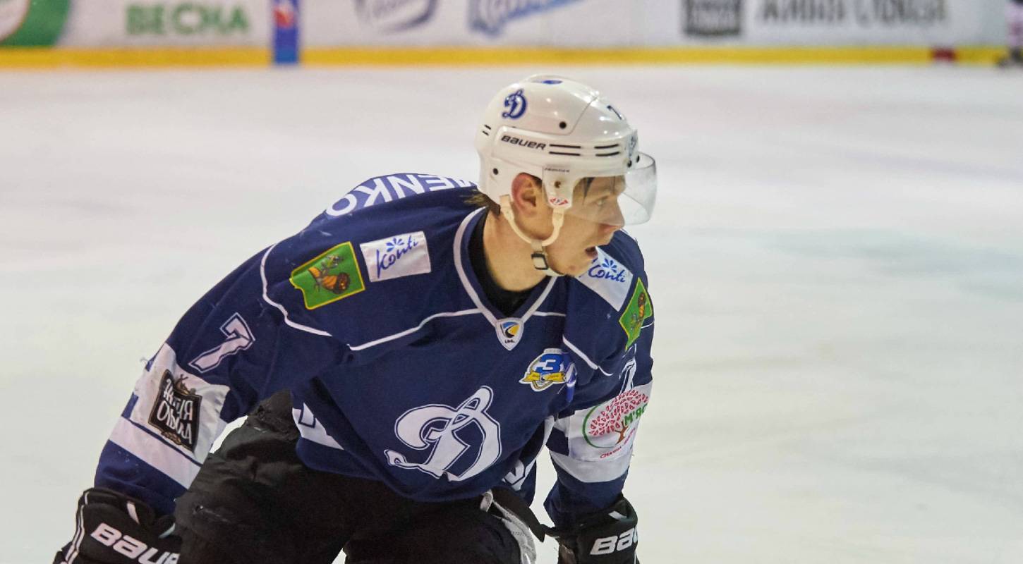 Нападающий «Динамо»: «У нас была слабая предсезонка и частая смена тренеров»