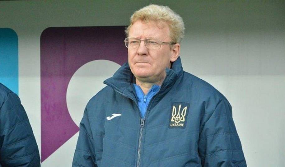 Тренер юнацької збірної України: « Номер один на Євро був Ярмоленко »