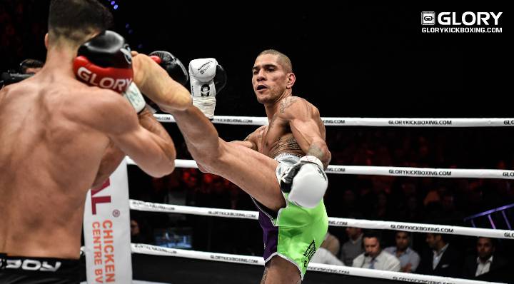 Відомо коли і з ким Перейра дебютує в UFC