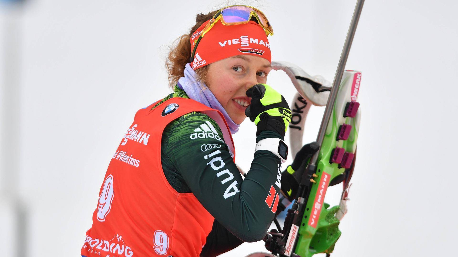 Дальмейер: «Чувствую себя так, как будто выиграла золото»