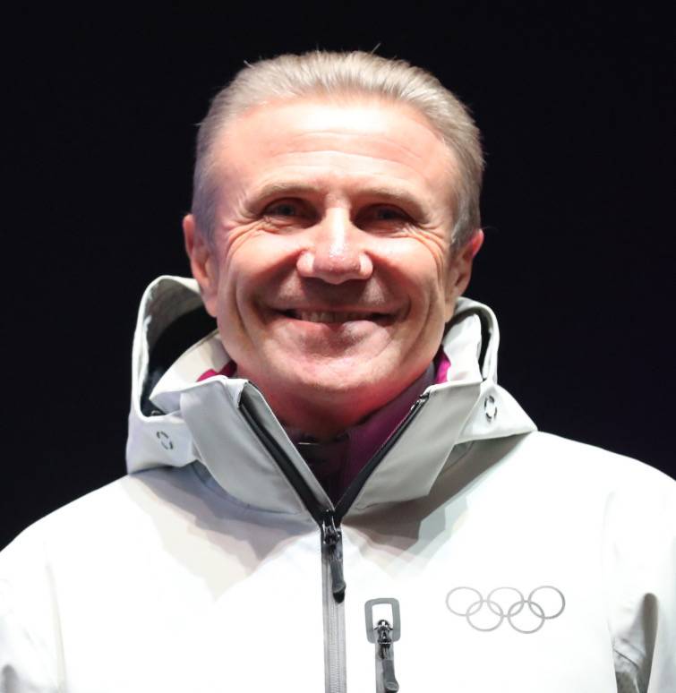 Бубка привітав Хижняка з золотом Олімпіади
