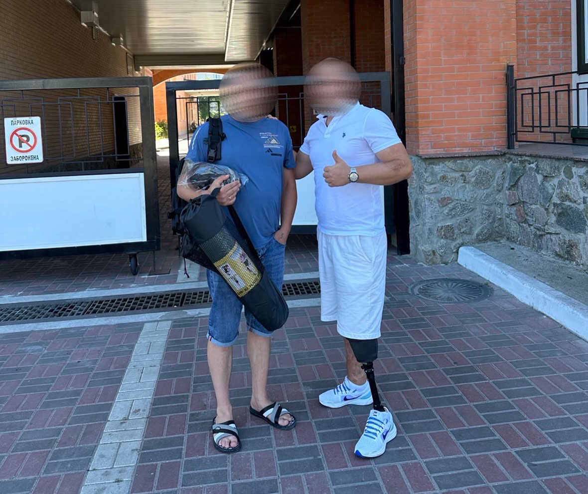 Патронатная служба ССО «Кревни» начала инновационную программу реабилитации «РЕСТАРТ» при поддержке Favbet Foundation