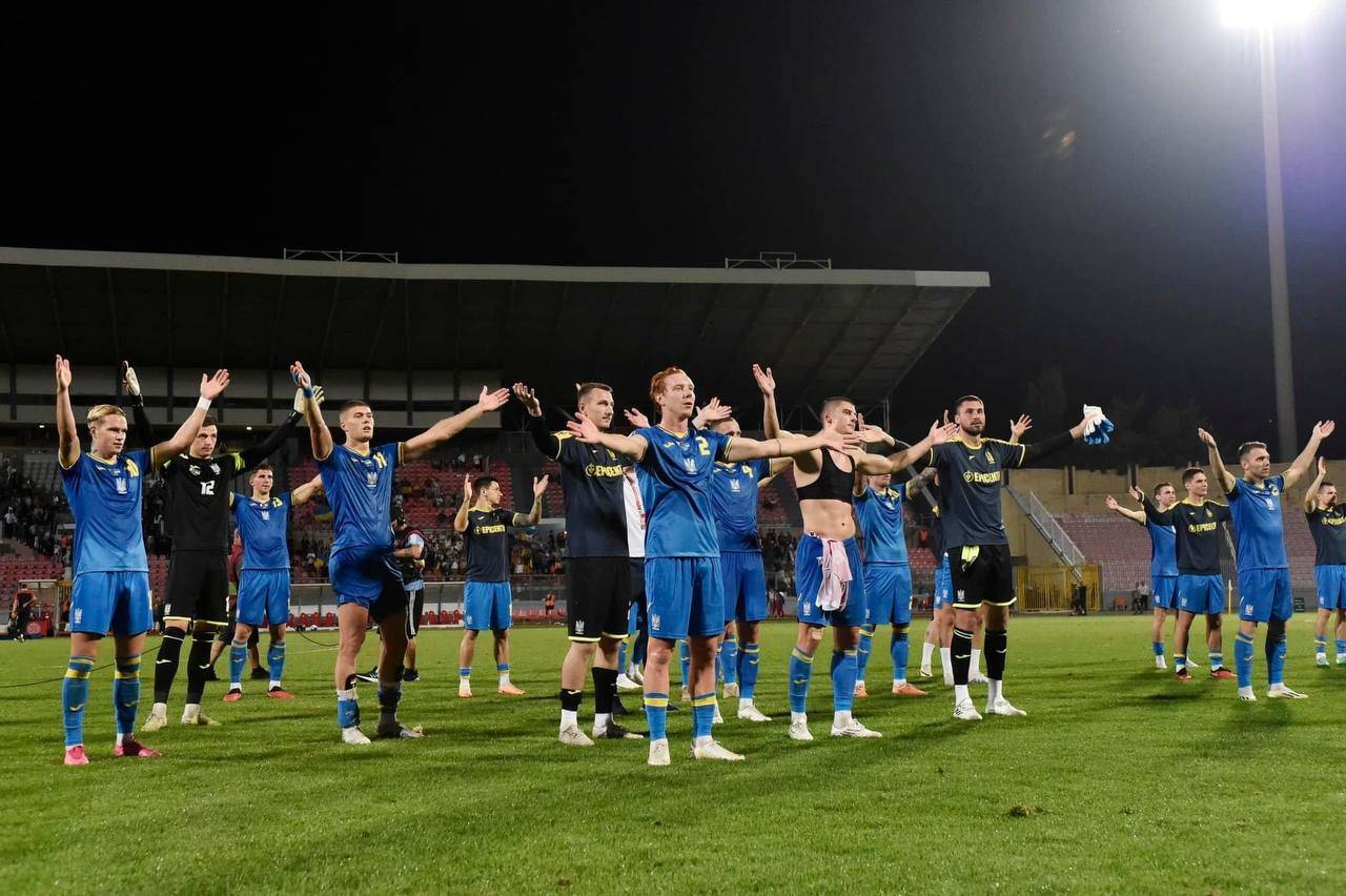 Мальта - Україна 1:3. Щасливий кінець, який ми не зовсім заслужили