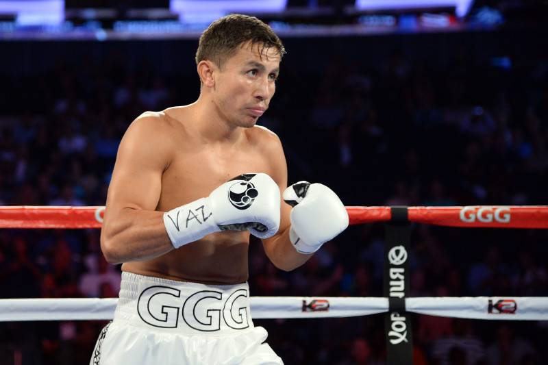 WBA и IBF назначили для Головкина другого соперника