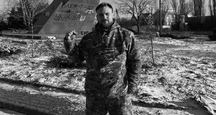На війні з російськими окупантами загинув український регбіст