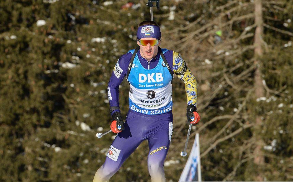 Пидручный оказался быстрее Бё в эстафете Кэнмора