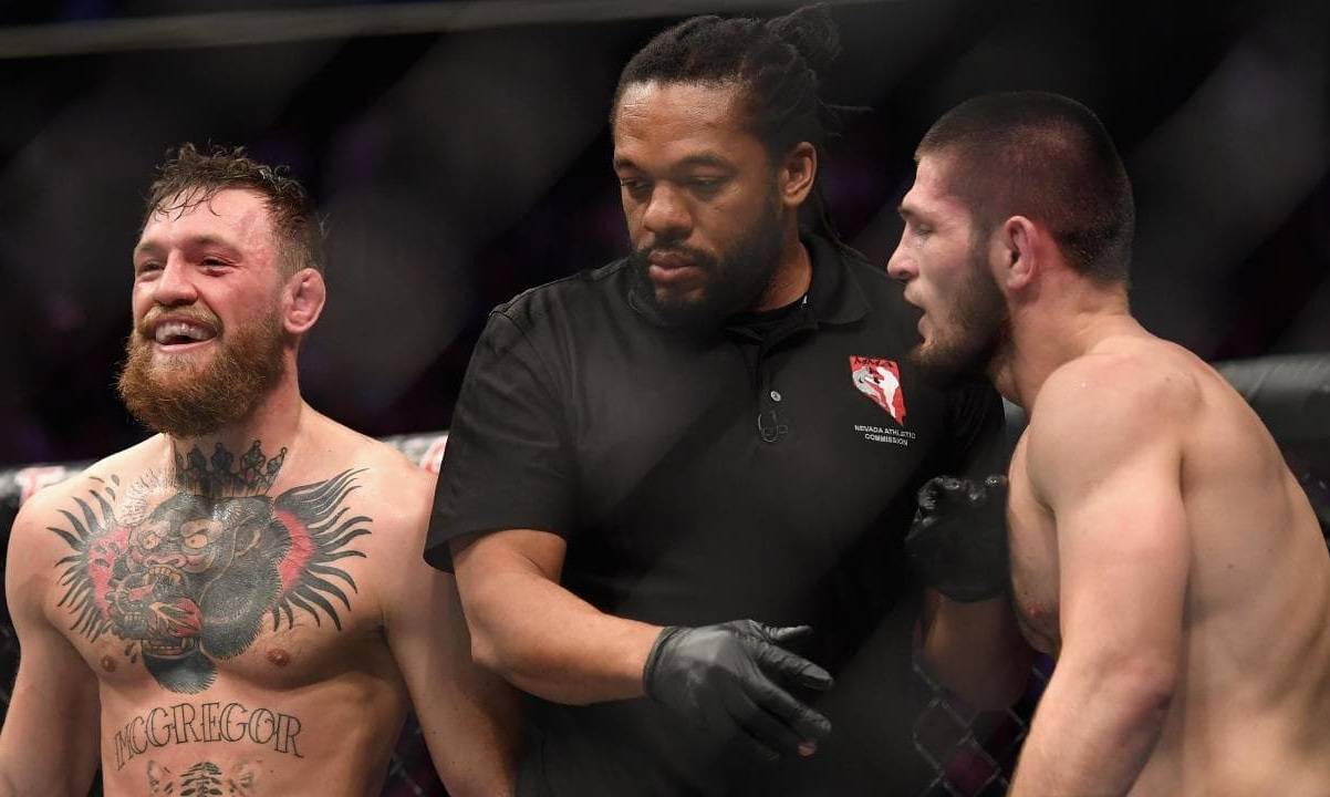 В UFC начали давить на комиссию ради слабого наказания для Конора и Хабиба