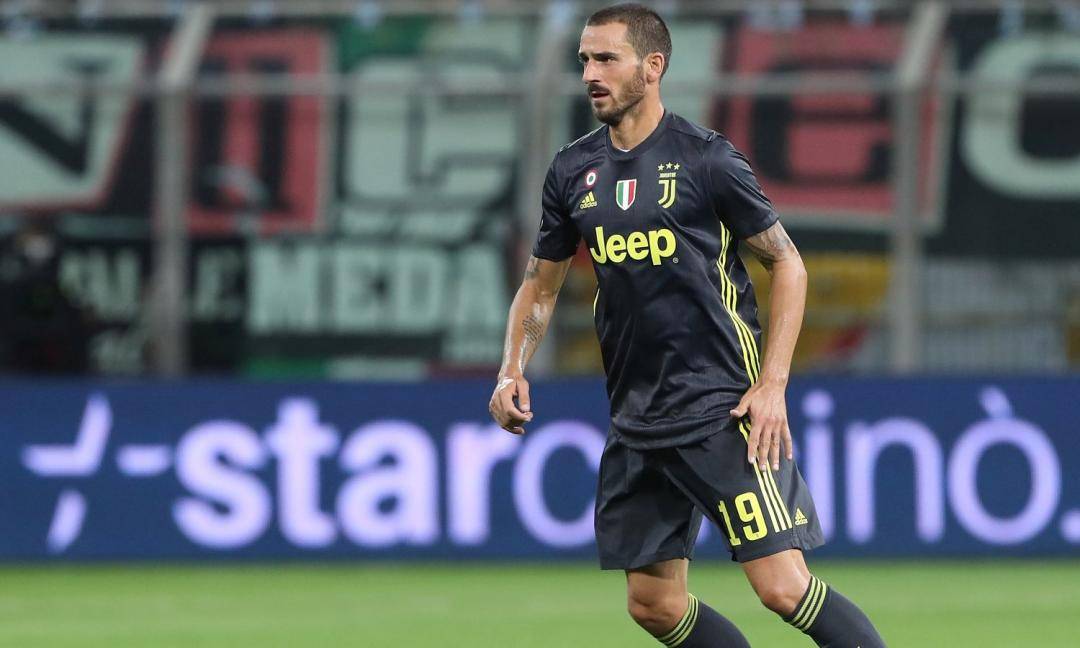 Бонуччи получил травму и рискует пропустить матч с «Атлетико»