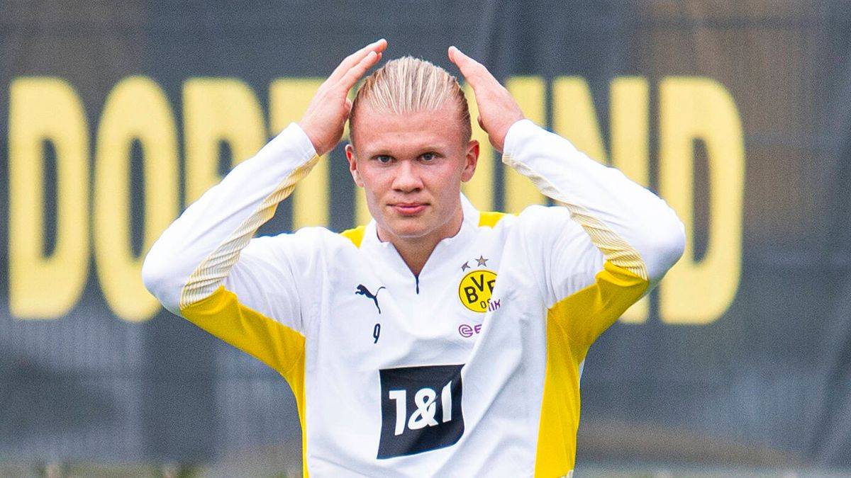Вьери: «Мне сказали, что Холанд 100% перейдет в «Реал»