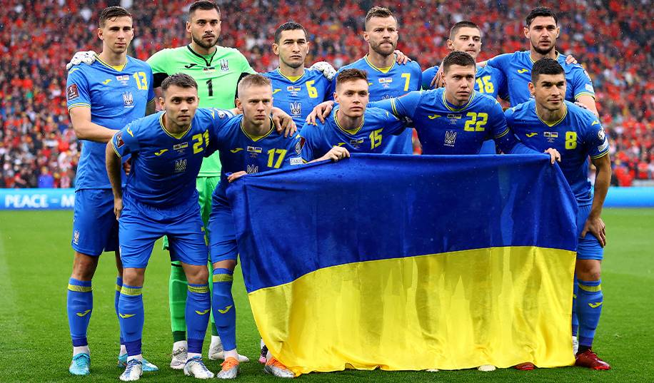 В УАФ не подтвердили спарринг сборной Украины с клубом Ярмолюка в марте
