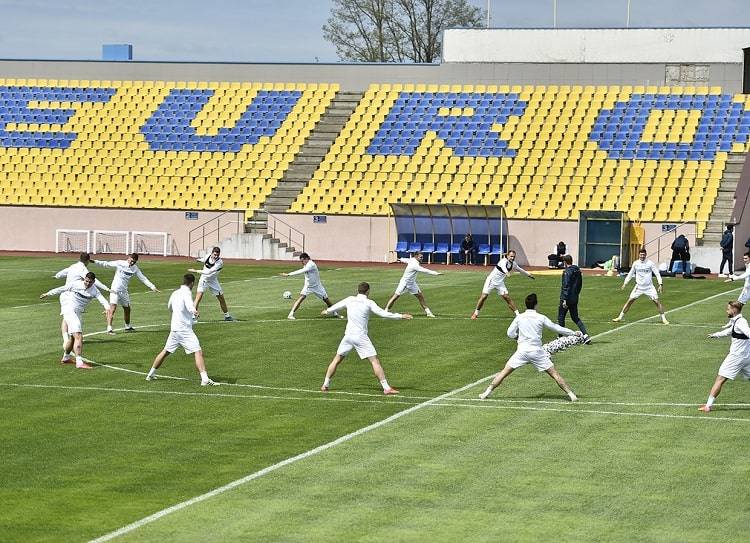 На матчі Україна – Бахрейн очікується 20 тисяч уболівальників