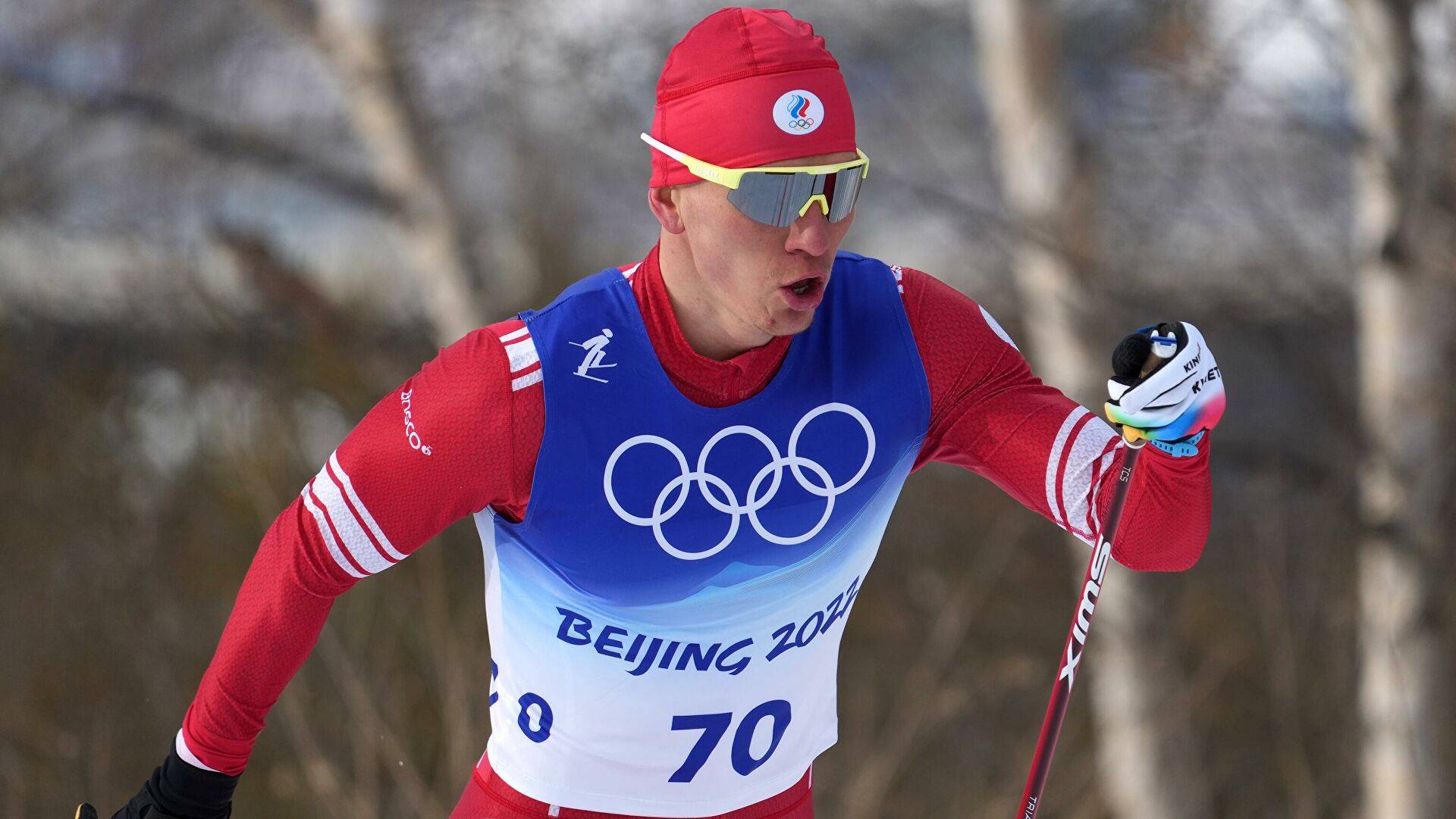 Команда ОКР виграла чоловічу естафету на Олімпійських іграх