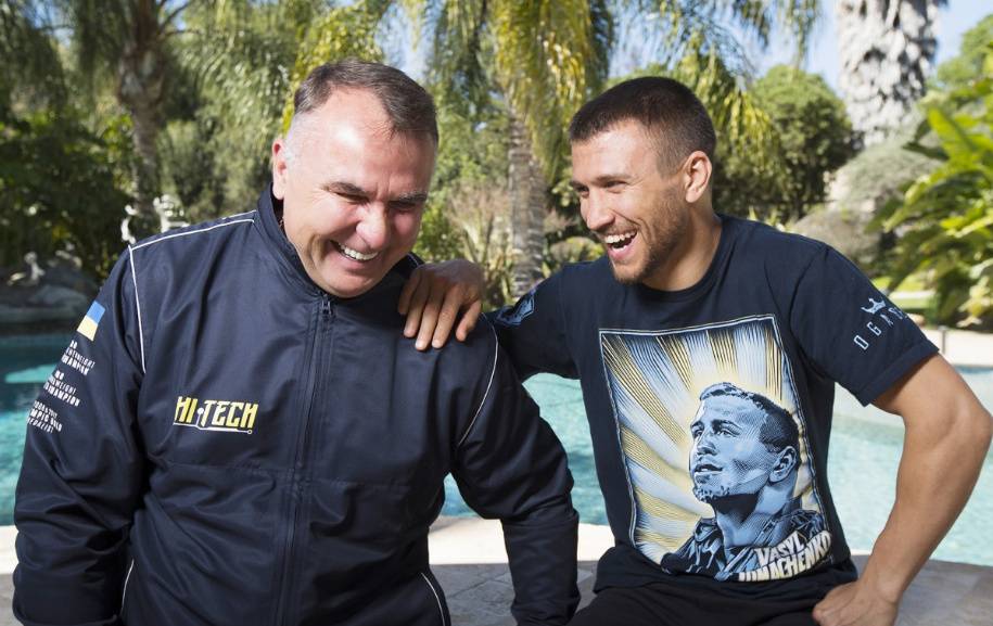 Менеджер Ломаченко не увидел победу Василия в бою с Лопесом