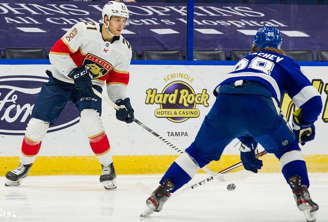 «Питтсбург» в овертайме проиграл «Нью-Джерси», «Тампа» и «Флорида» на двоих забросили 8 шайб