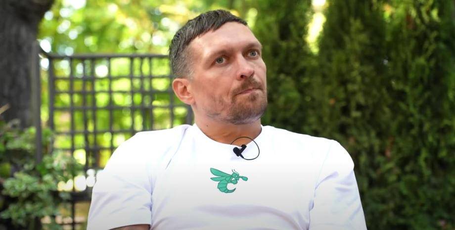 Польський промоутер про затримання Усика: «Це ганьба на весь світ»