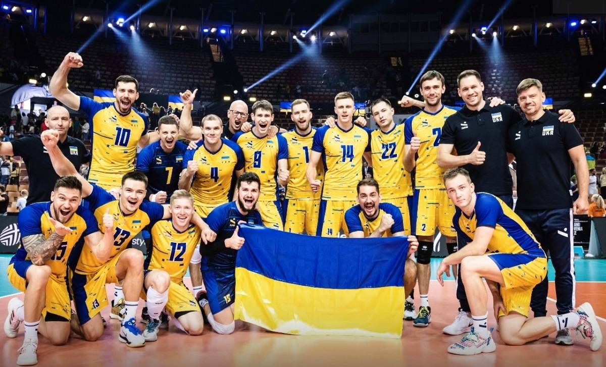 Україна обіграла Пуерто-Ріко та вийшла в плей-оф чемпіонату світу, де зіграє з Нідерландами