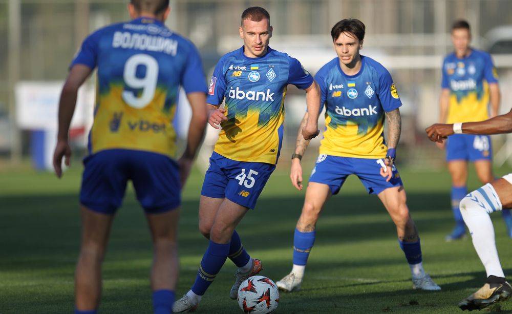 Динамо оголосило ще одного суперника на зборах у Туреччині