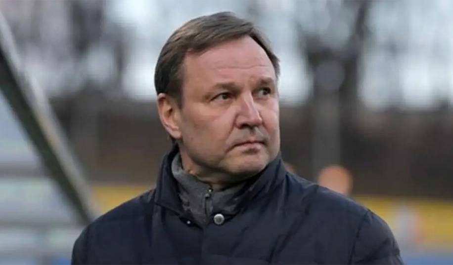 Калітвінцев дав пораду Реброву щодо формування складу на Молдову