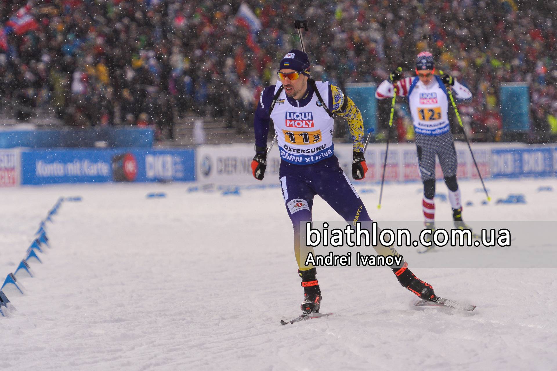 Прима: «Очень огорчен промахами в стойке»