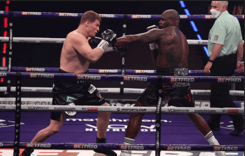 Уайт хоче побитися з Ф'юрі за пояс WBC