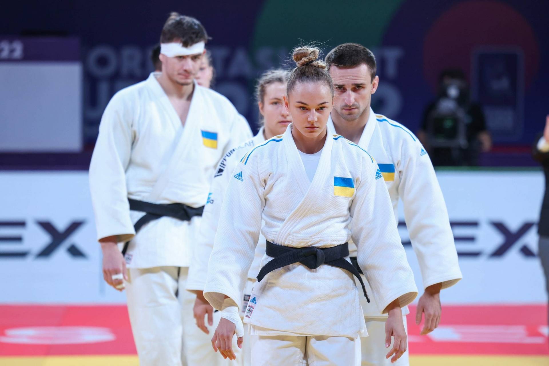 Білодід та Ядов опинилися поза п'єдесталом пошани на етапі Grand Slam в Абу-Дабі